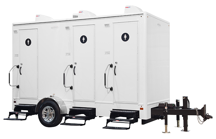 Bathroom Trailer Rental