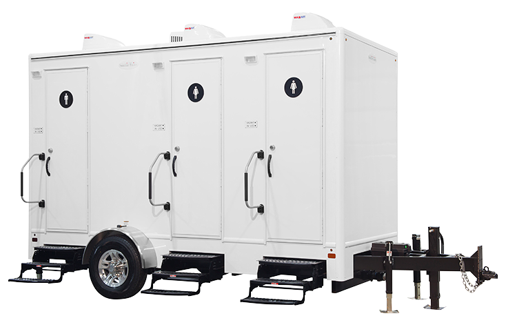 Detroit and Ann Arbor Restroom Trailer Rentals