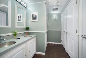 VIP Restroom Trailers