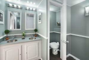 Restroom Trailer Rentals in Ohio