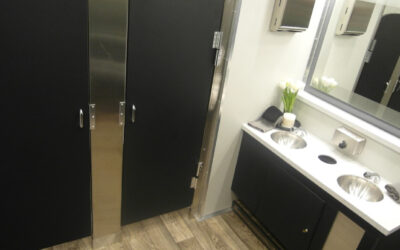 Luxury Restroom Trailers Bring Comfort and Style to Outdoor Events