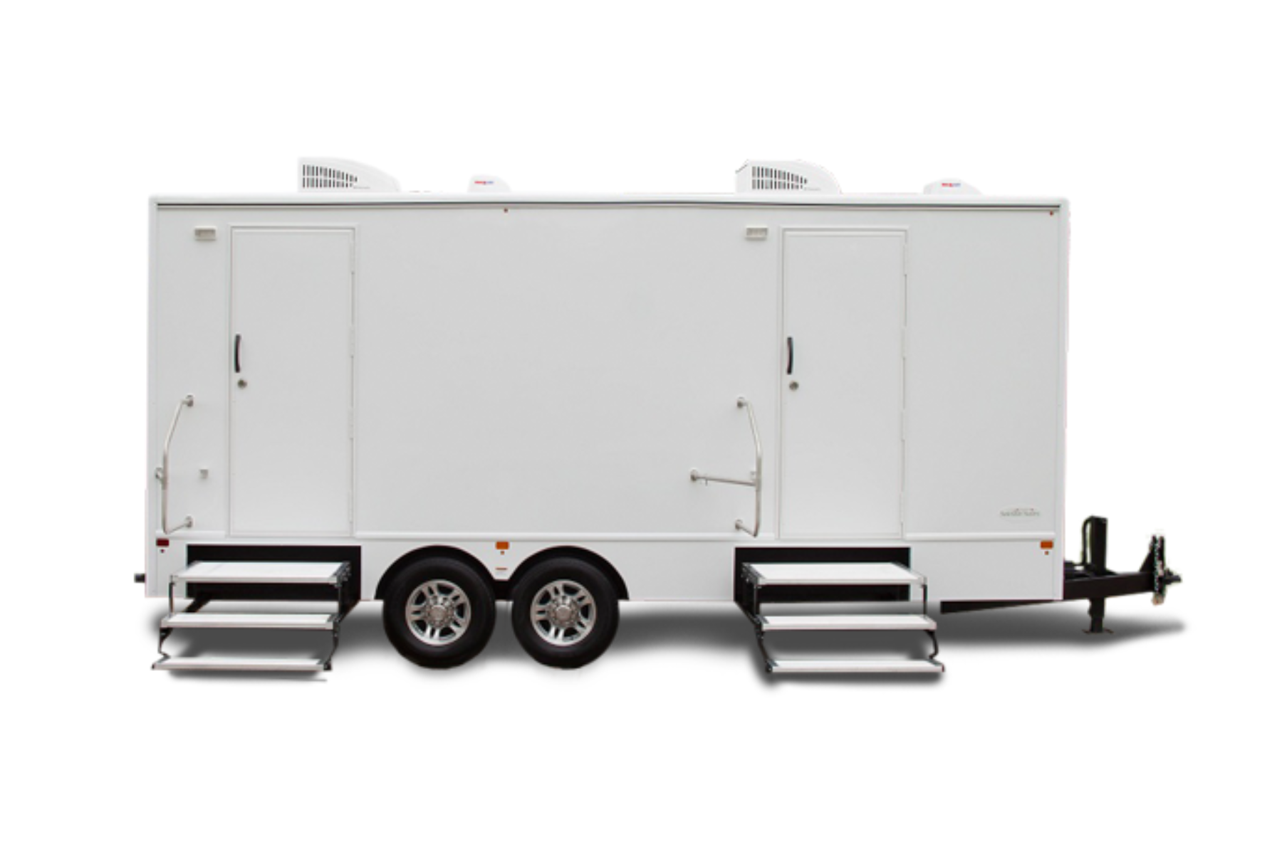 Bathroom Trailer Rental